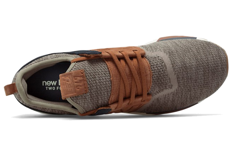 Lookbook New Balance 247 ''Marrone'' MRL247LB