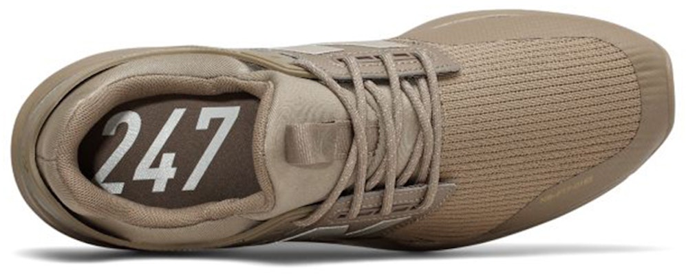 New Balance 247 Series 'Brown' MS247NDK Lookbook New Balance 247 Series 'Brown' MS247NDK