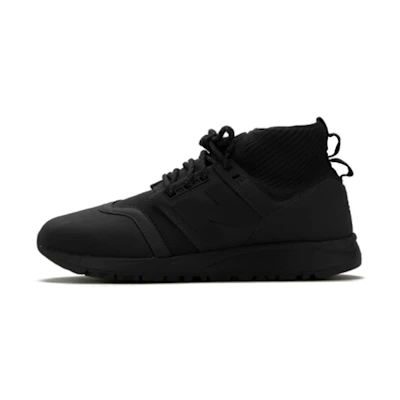 NB 247 Mid 'Triple Black'