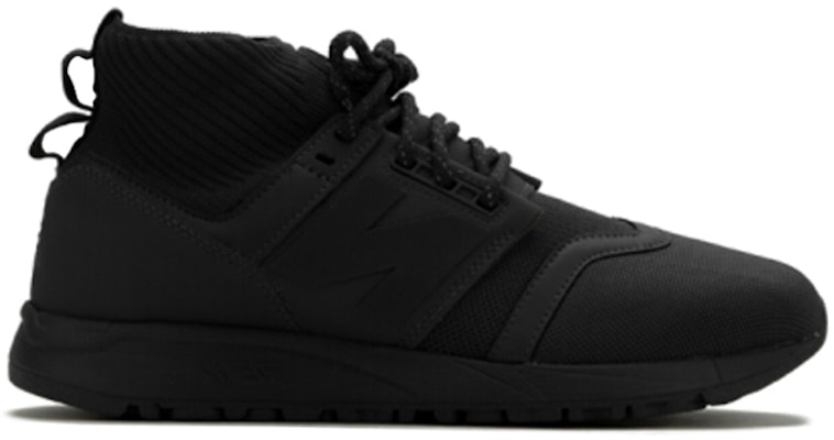 New Balance 247 Siri 'Triple Black' MRL247OB Order New Balance 247 Siri 'Triple Black' MRL247OB