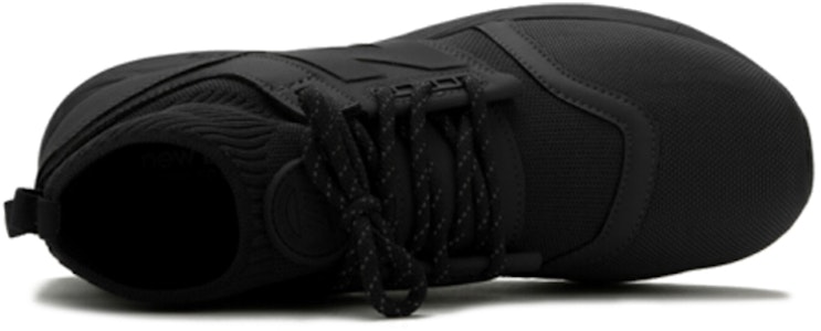 New Balance 247 Serie 'Triple Black' Negra Total MRL247OB Lookbook New Balance 247 Serie 'Triple Black' Negra Total MRL247OB