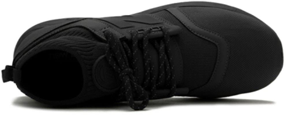 New Balance 247 Siri 'Triple Black' MRL247OB Lookbook New Balance 247 Siri 'Triple Black' MRL247OB