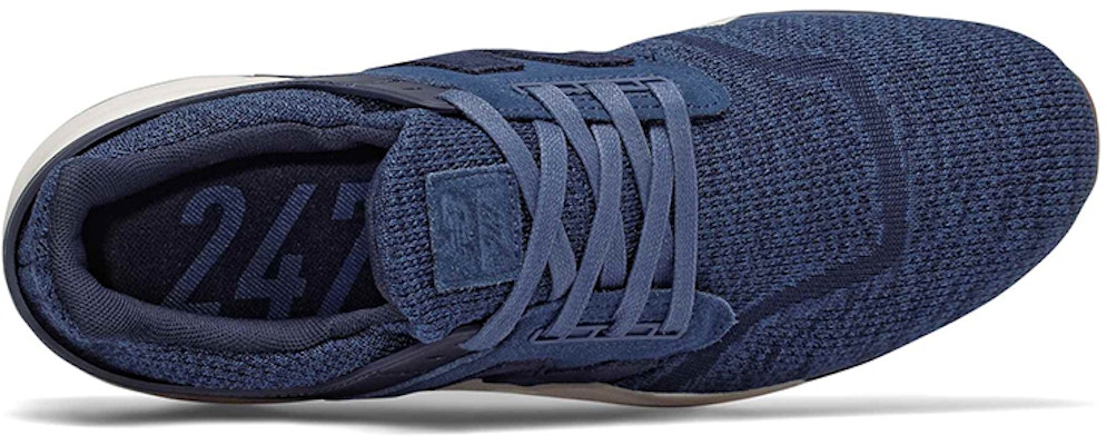 New Balance 247 v2 Negro 'Azul' MS247KK Lookbook New Balance 247 v2 Negro 'Azul' MS247KK