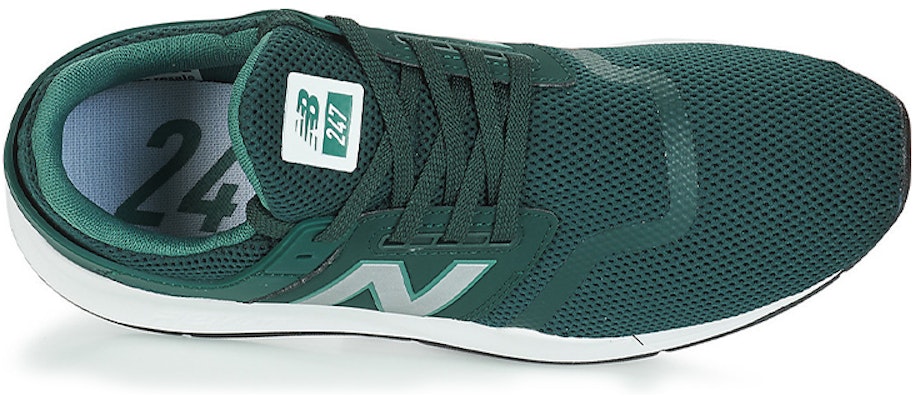 New Balance 247 Series Sepatu Low-Top 'Hijau' MS247FH Lookbook New Balance 247 Series Sepatu Low-Top 'Hijau' MS247FH
