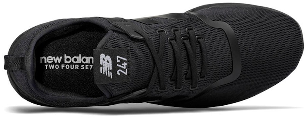 뉴발란스 247 '디컨 블랙' (New Balance 247 'Deacon Black') MRL247DA Lookbook 뉴발란스 247 '디컨 블랙' (New Balance 247 'Deacon Black') MRL247DA