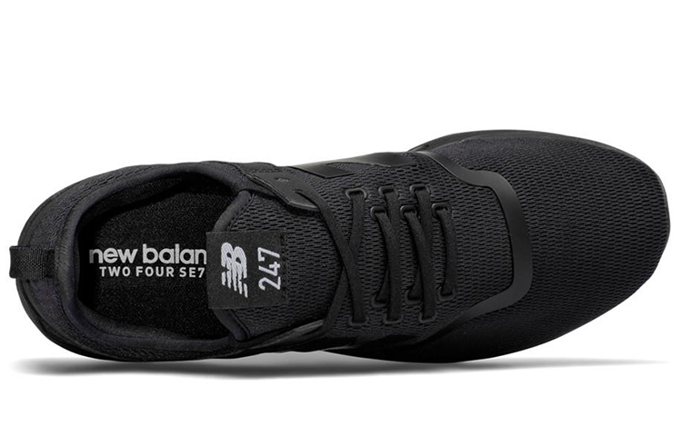 Lookbook ニューバランス247 デコン ブラック MRL247DA