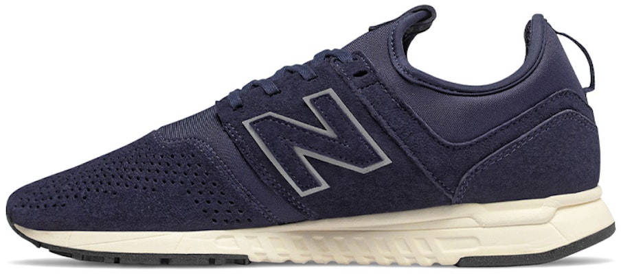 New Balance 247 麂皮海军蓝 '蓝色' MRL247FH Buy New Balance 247 麂皮海军蓝 '蓝色' MRL247FH