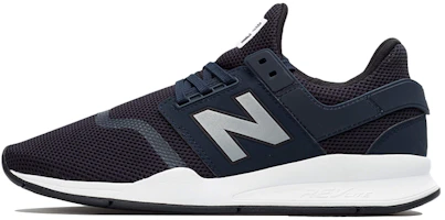 New Balance 247 Low-Top Dark-Blue 'Blue White' MS247FD New Balance 247 Low-Top Dark-Blue 'Blue White' MS247FD