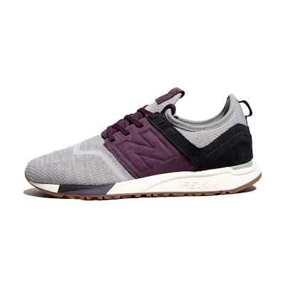 NB 247 'Grey Burgundy'