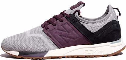 New Balance 247 'Grey Burgundy' MRL247LM New Balance 247 'Grey Burgundy' MRL247LM