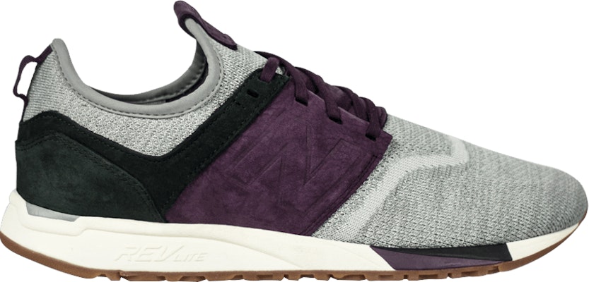 New Balance 247 'Kelabu Burgundy' MRL247LM Buy New Balance 247 'Kelabu Burgundy' MRL247LM