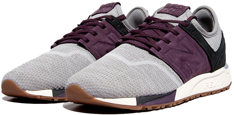 New Balance 247 'Gris Burdeos' MRL247LM Order New Balance 247 'Gris Burdeos' MRL247LM