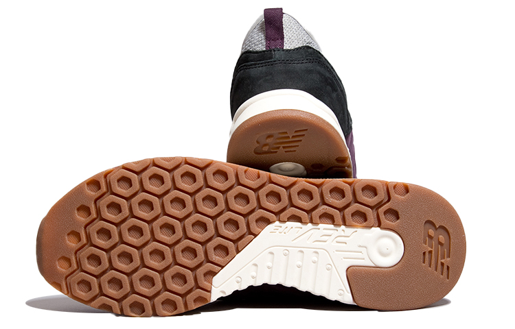 Shop ニューバランス 247 'グレー バーガンディ' MRL247LM MRL247LM