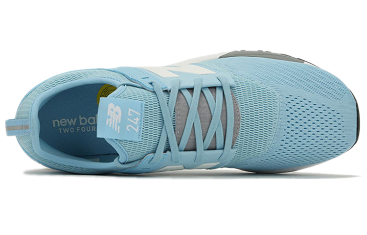 Lookbook 뉴발란스 247 '라이트 블루' MRL247SB