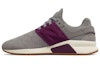 Buy Sepatu New Balance 247 Seri Abu-Abu/Ungu MS247OA