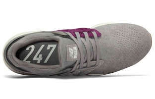 New Balance 247 Siri Sneakers Kelabu/Ungu MS247OA Lookbook New Balance 247 Siri Sneakers Kelabu/Ungu MS247OA