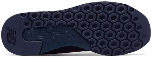 Shop New Balance 247 ''Bleu Marine'' MRL247NR