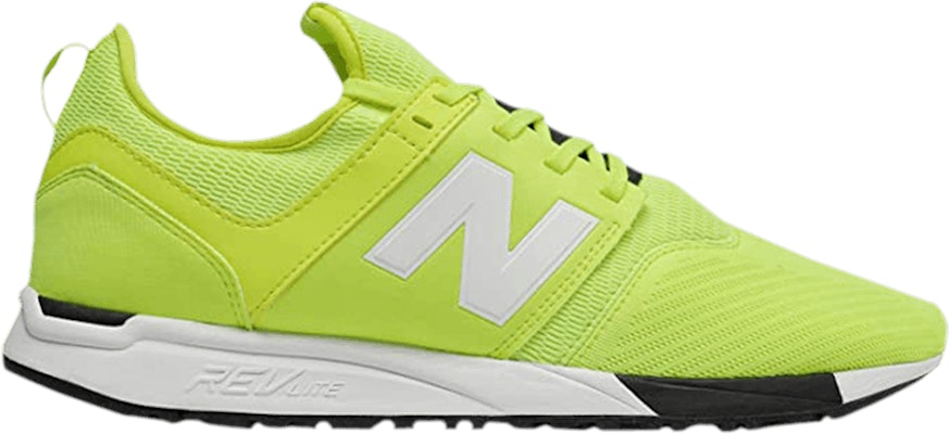 Buy New Balance 247 Neon Yellow MRL247NE Novelship