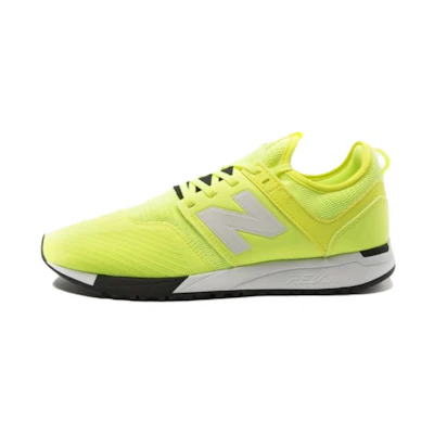 NB 247 'Neon Yellow'