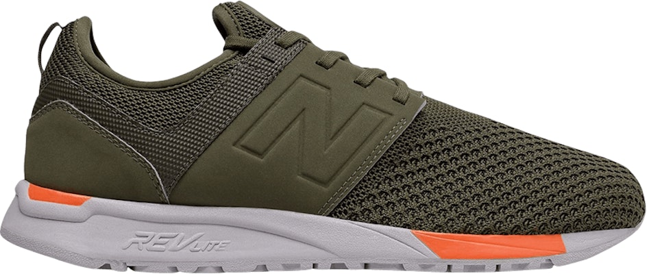 New Balance 247 'Olive Orange' Lelaki/Wanita Kasut Sukan MRL247K0 Buy New Balance 247 'Olive Orange' Lelaki/Wanita Kasut Sukan MRL247K0