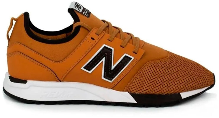 New Balance 247 Series Low Tops Retro 'Orange' MRL247PC Order New Balance 247 Series Low Tops Retro 'Orange' MRL247PC