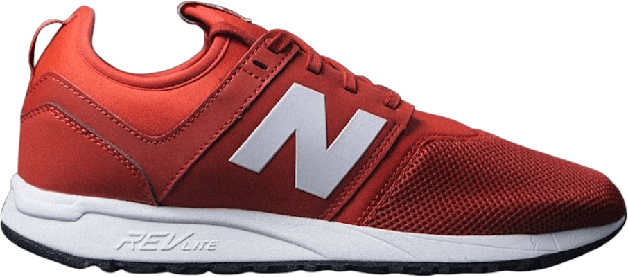 New balance 247 naranja on sale