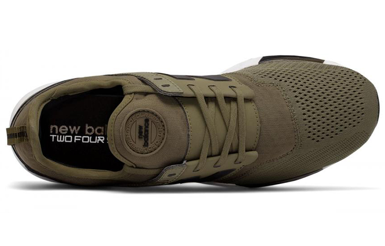 Lookbook New Balance 247 ''Sport Pack'' Sneakers MRL247OL
