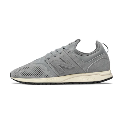 NB 247 /Steel 'White'