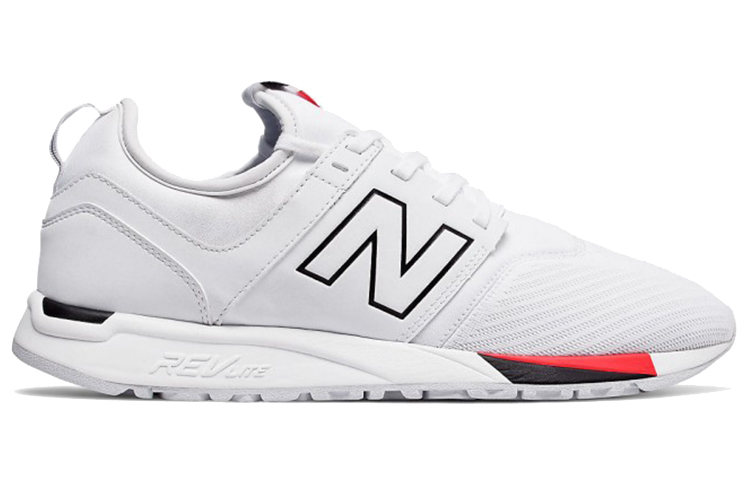 Order New Balance 247 '白黑色' MRL247WR