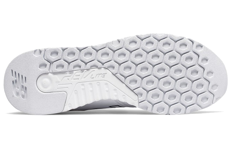 Shop New Balance 247 '白黑色' MRL247WR