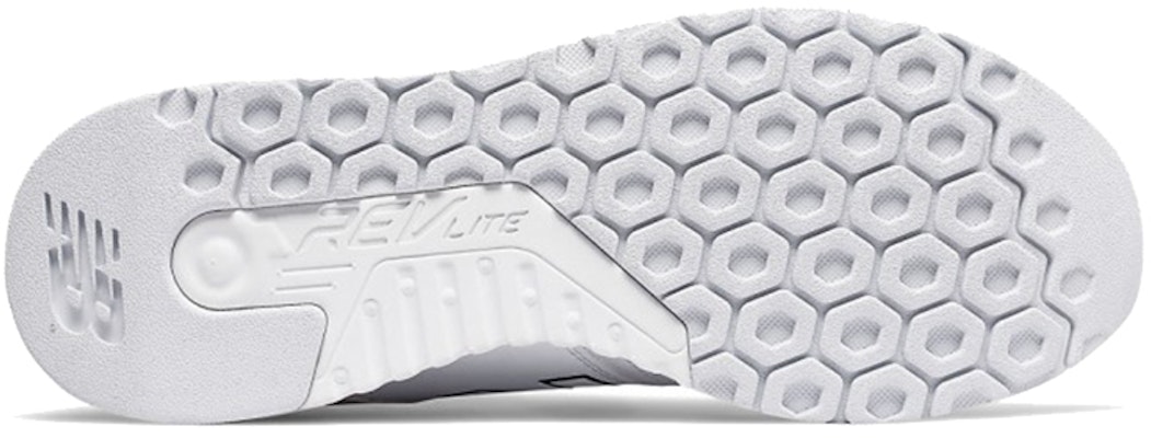 New Balance 247 'White Black' MRL247WR Shop New Balance 247 'White Black' MRL247WR