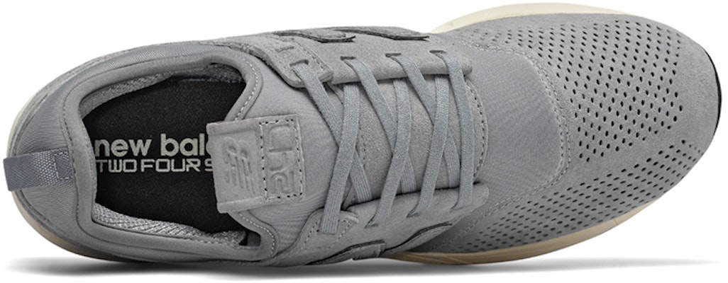 New Balance 247 /Steel 'Putih' MRL247FJ Lookbook New Balance 247 /Steel 'Putih' MRL247FJ