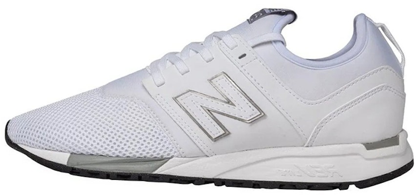 New Balance 247系列 低筒復古跑步鞋 白 Buy New Balance 247系列 低筒復古跑步鞋 白