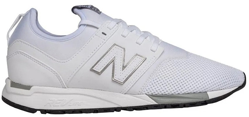 New Balance 247系列 低筒復古跑步鞋 白 Order New Balance 247系列 低筒復古跑步鞋 白