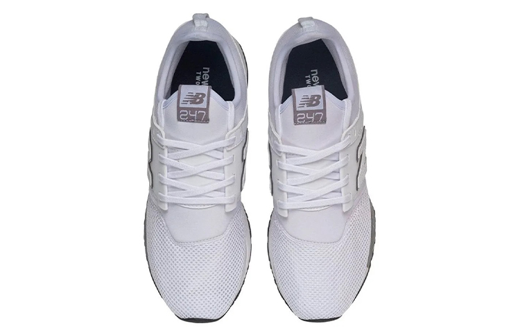 NB 247 'White Grey' 圖 3