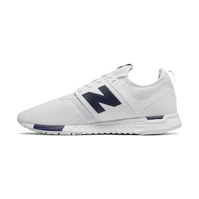 NB 247 'White Grey Navy'