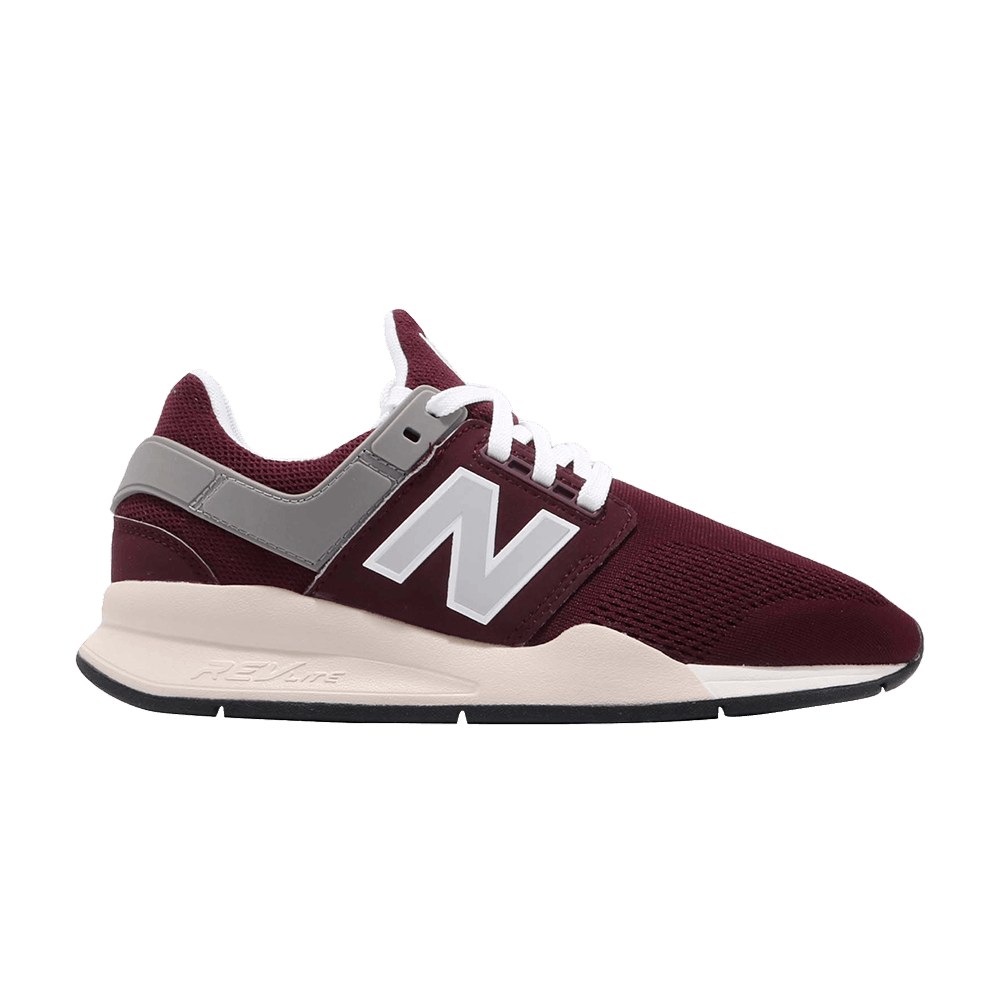 Buy New Balance 247「酒紅色」MS247MGD