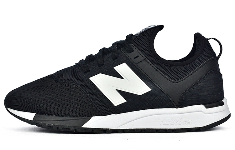Buy New Balance 247 Hitam/Biru MRL247CK