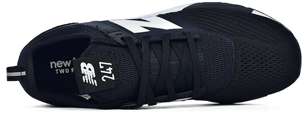 New Balance 247 黑/蓝 MRL247CK Lookbook New Balance 247 黑/蓝 MRL247CK