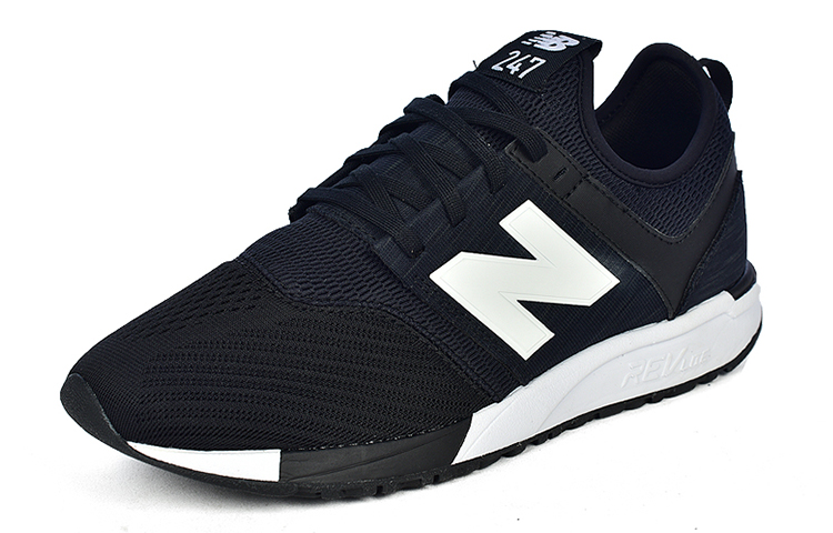 NB 247 Black/Blue 圖 3