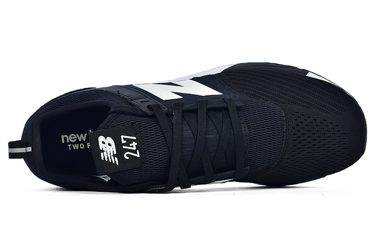 NB 247 Black/Blue 圖 4