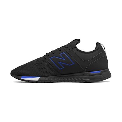 NB 247 Black Blue