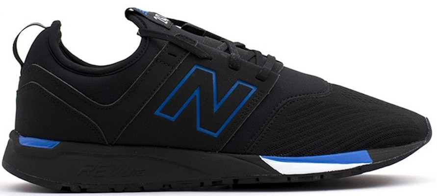 New Balance 247 Hitam Biru MRL247PR Buy New Balance 247 Hitam Biru MRL247PR