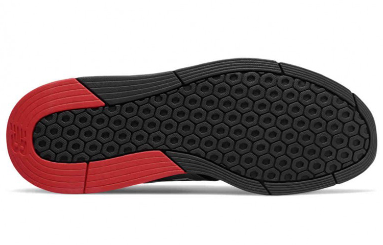 NB 247 Black Grey Red 圖 4