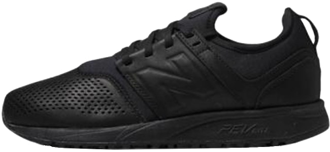 New Balance 247 Kulit Hitam MRL247LK Buy New Balance 247 Kulit Hitam MRL247LK