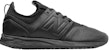New Balance 247 Kulit Hitam MRL247LK