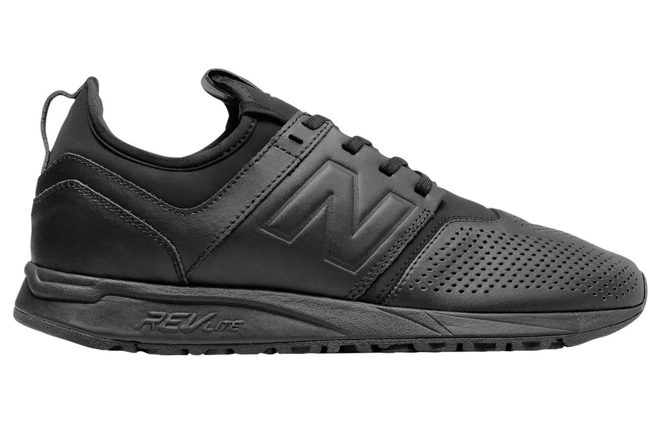 Order New Balance 247 Pelle Nera MRL247LK