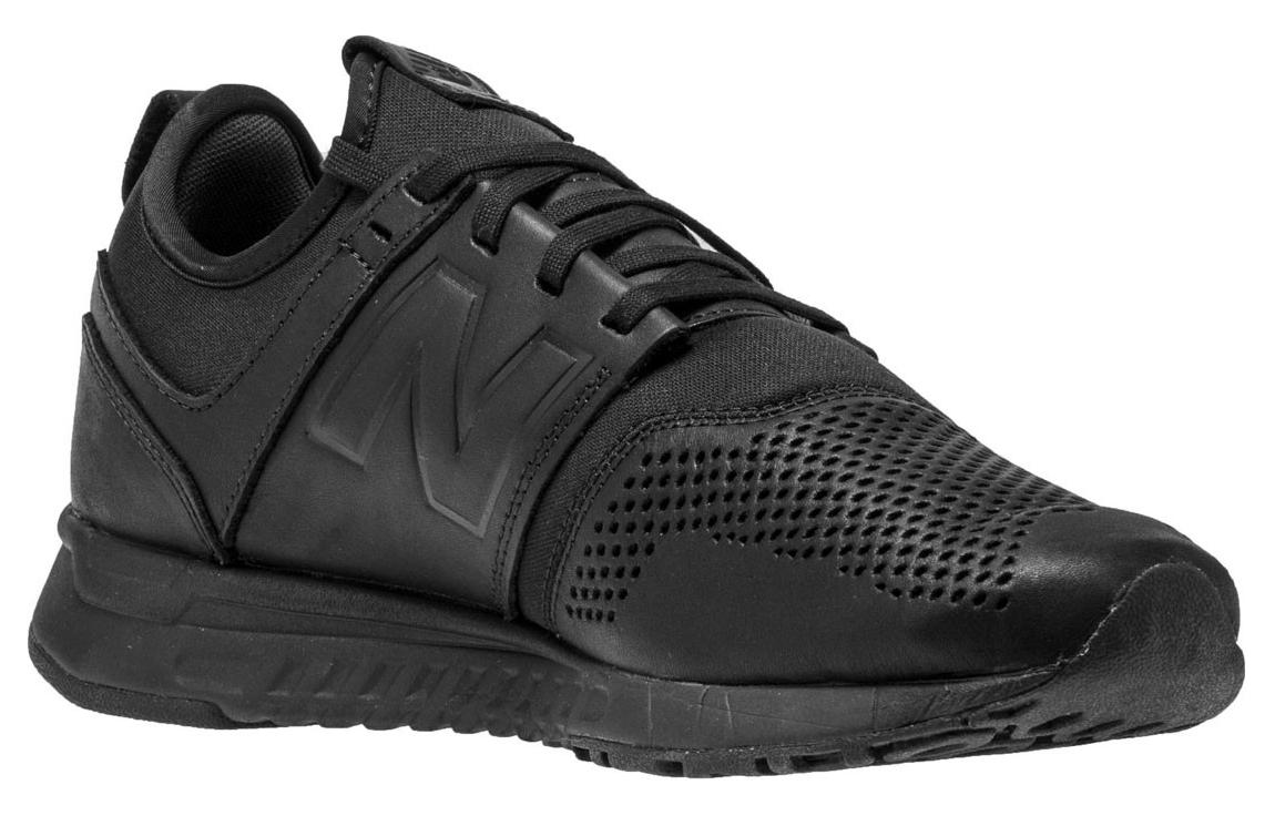 Lookbook ニューバランス247 黒革 (Nyūbaransu 247 Kurogawa) MRL247LK