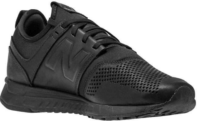 New Balance 247 Pelle Nera MRL247LK Lookbook New Balance 247 Pelle Nera MRL247LK