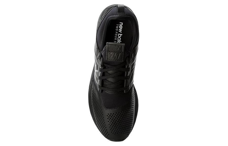 Shop New Balance 247 Pelle Nera MRL247LK